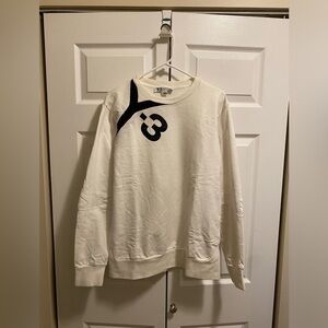 Y-3 Crewneck L